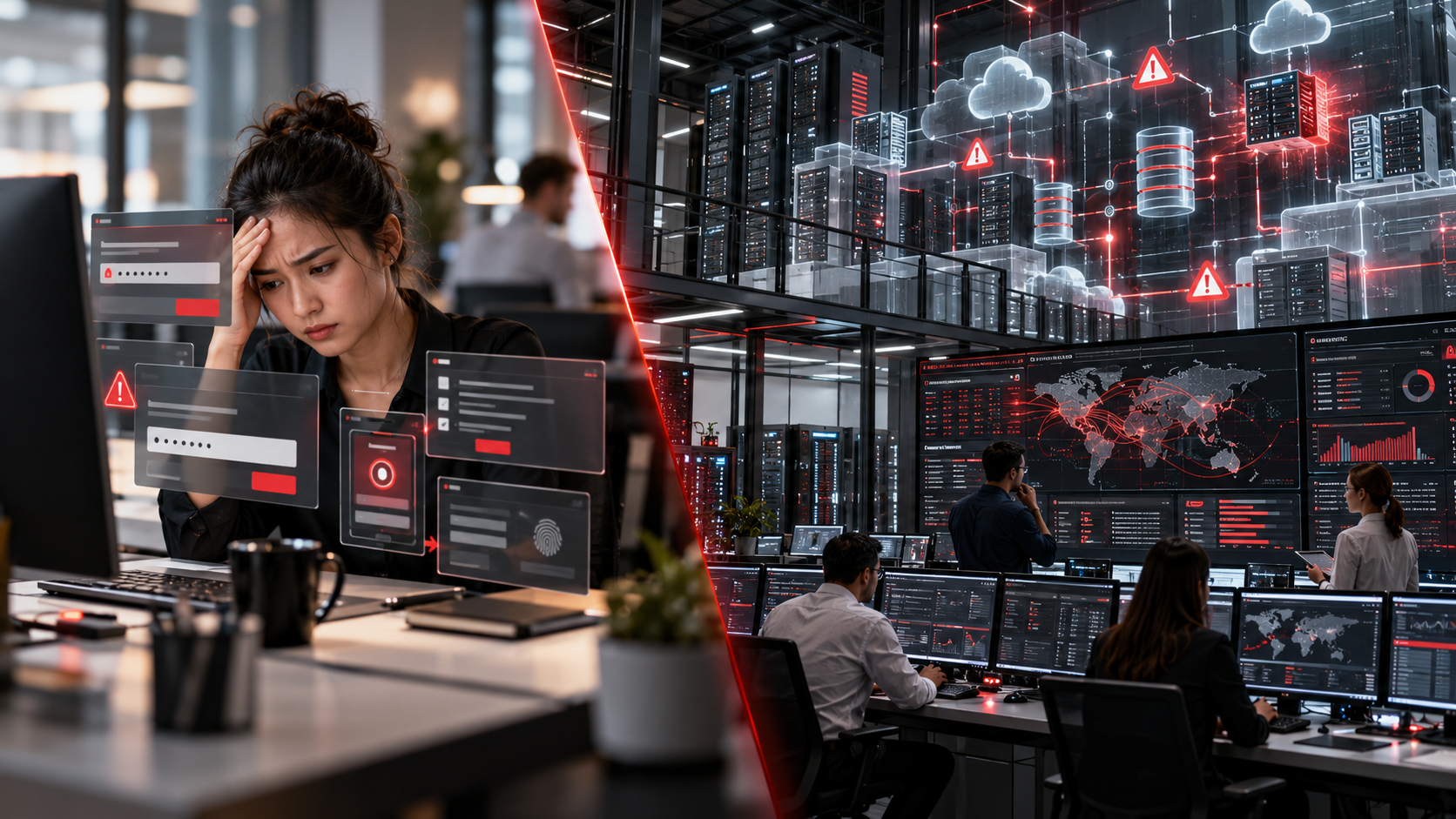 Password Friction, Enterprise Risk