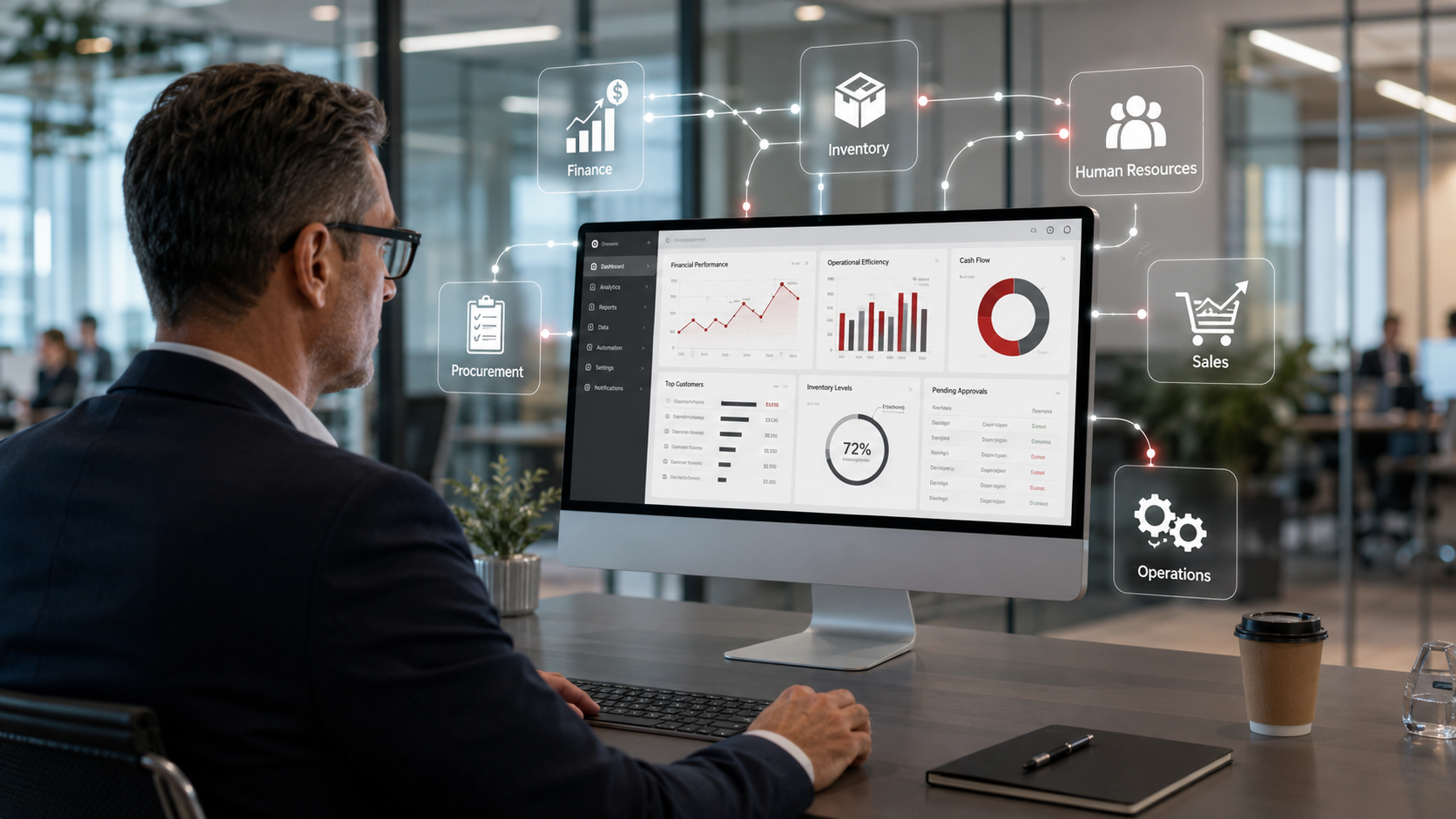 Enterprise Resource Planning