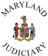 Maryland Judiciary logo