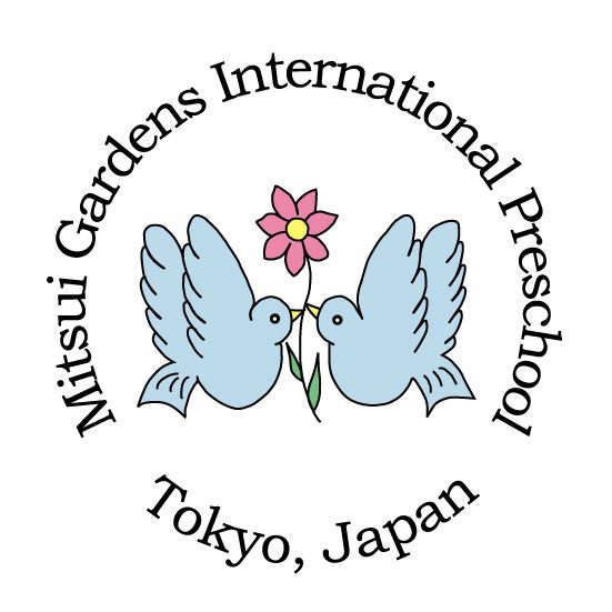 Mitsui Gardens International Preschool logo