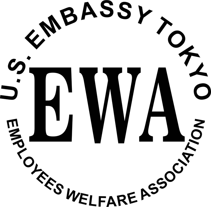 Embassy of the United States of America Employees Welfare Association Tokyo logo