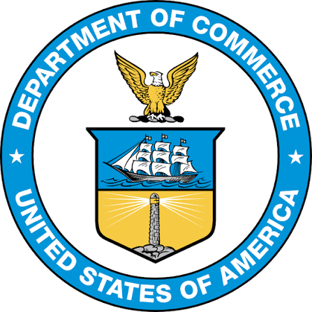 Dept of Commerce Logo