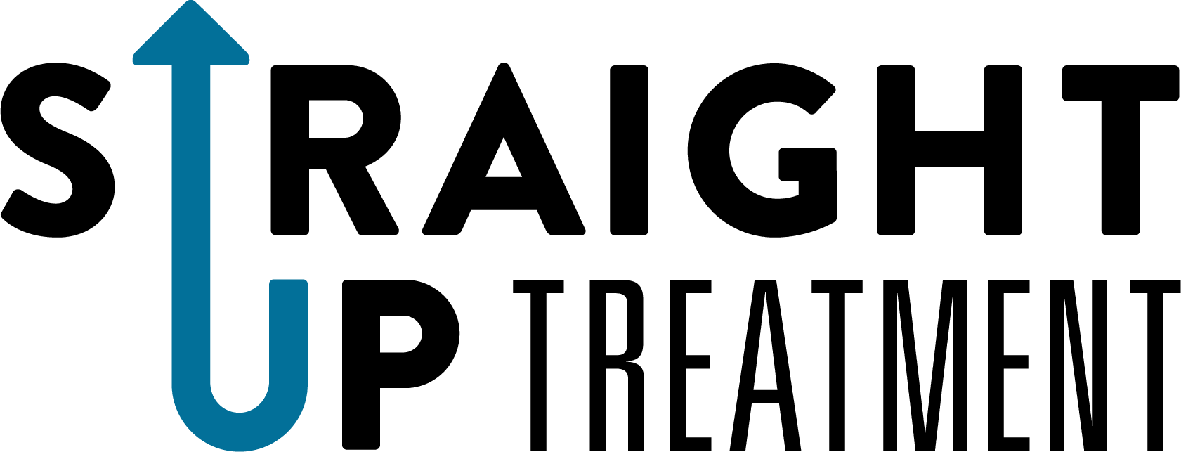 Straight Up Treatment logo