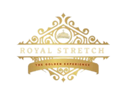 The Royal Stretch logo