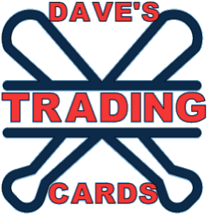 Dave's Trading Cards logo
