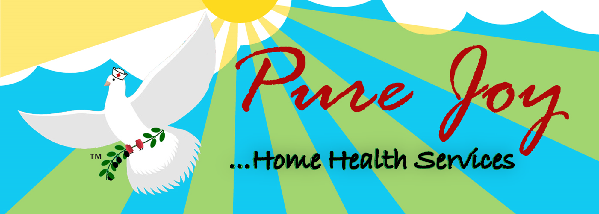 Pure Joy Home Health Services logo