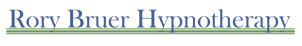 Rory Bruer Hypnotherapy