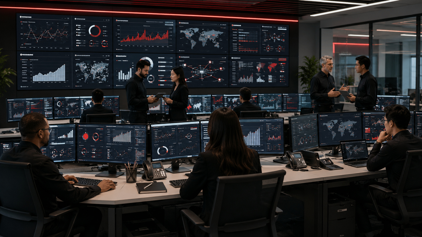 Government cloud engineers and IT operations professionals managing infrastructure, Microsoft 365, monitoring, backups, disaster recovery, performance, and operational support